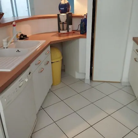 T3 Atypique Cote Brassens Apartment