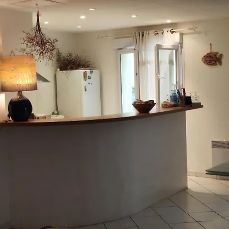 Apartment T3 Atypique Cote Brassens Sete