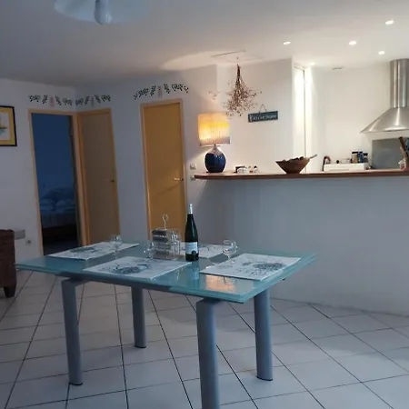 T2 Atypique Cote Brassens * Sète