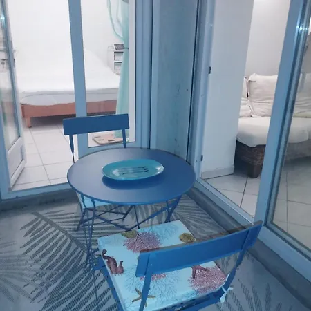 T3 Atypique Cote Brassens Apartment Sete